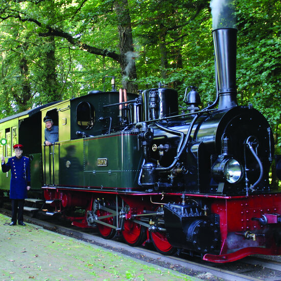 Museums Eisenbahn Bruchhausen-Vilsen (Vorschaubild)