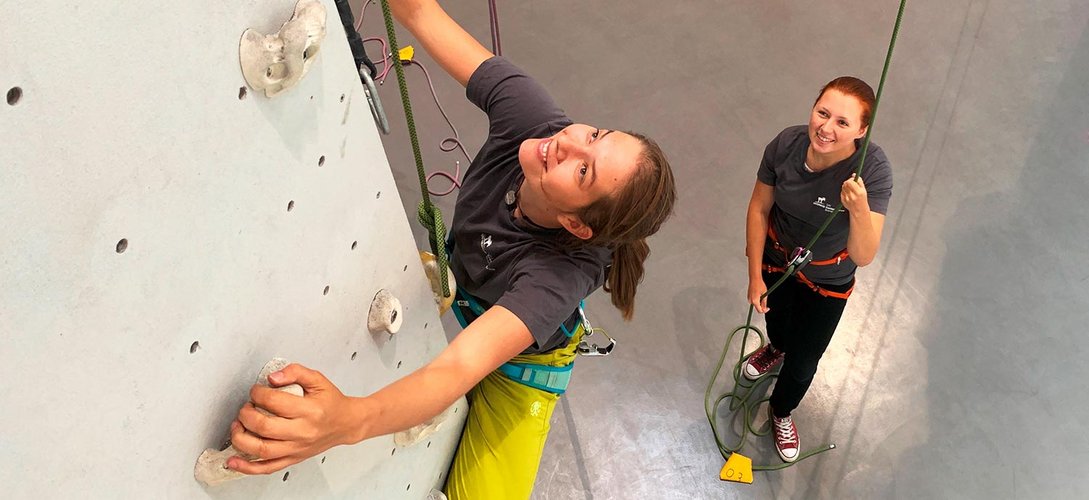 KLETTERZENTRUM BREMEN (Vorschaubild)