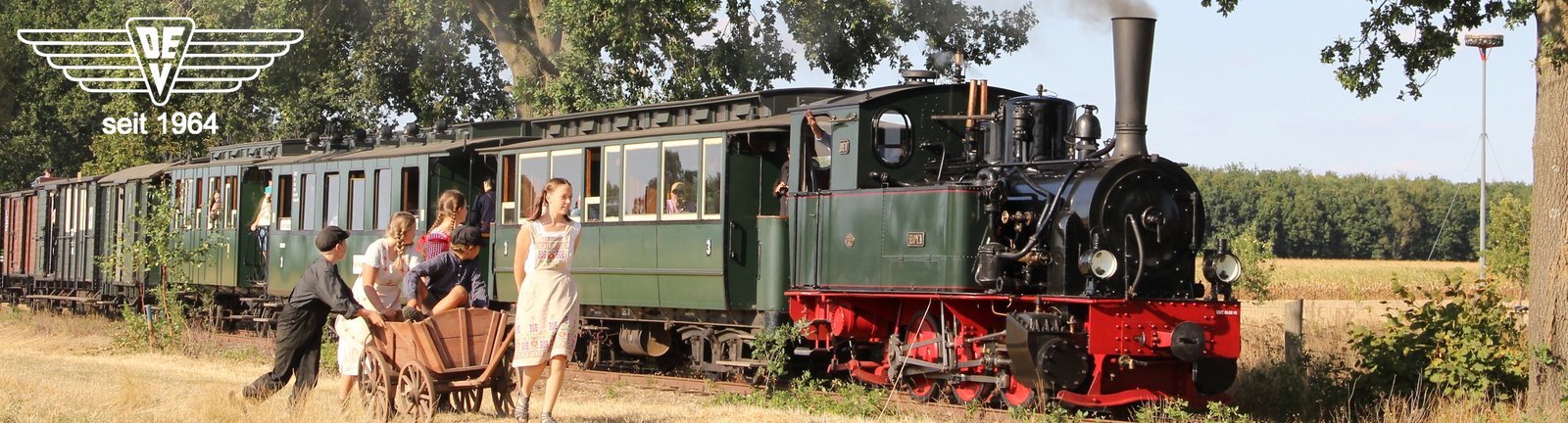 Museums Eisenbahn Bruchhausen-Vilsen (Vorschaubild)