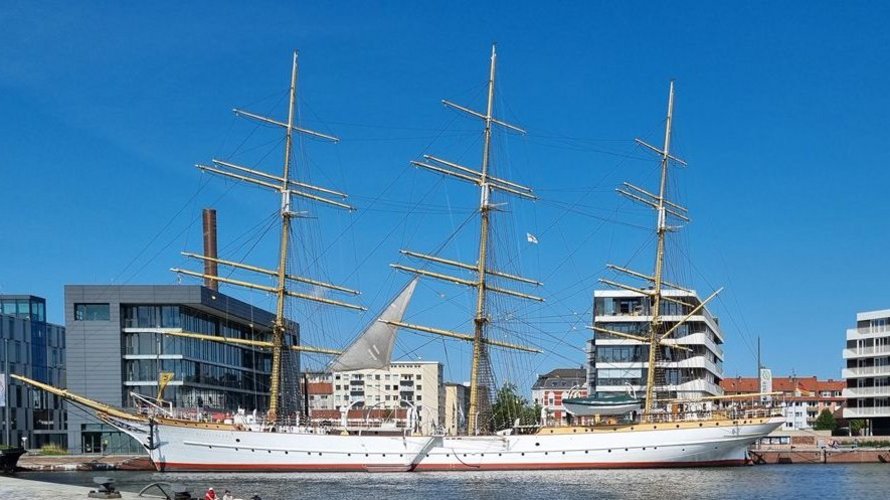 Schulschiff Deutschland (Vorschaubild)