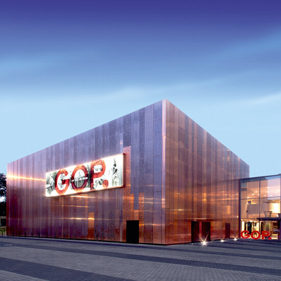 GOP VARIETÉ-THEATER BREMEN (Vorschaubild)