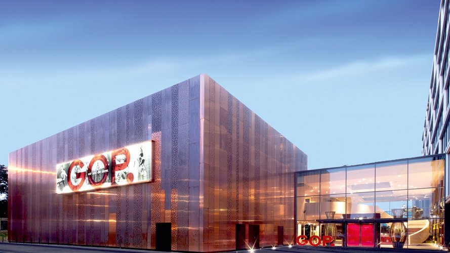 GOP VARIETÉ-THEATER BREMEN (Vorschaubild)