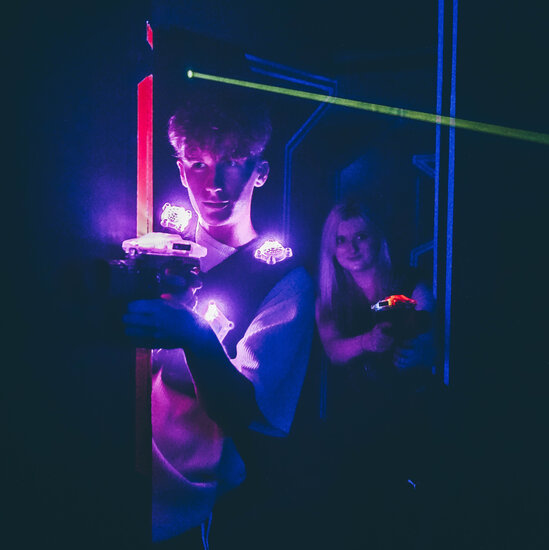 Lasersky (Vorschaubild)