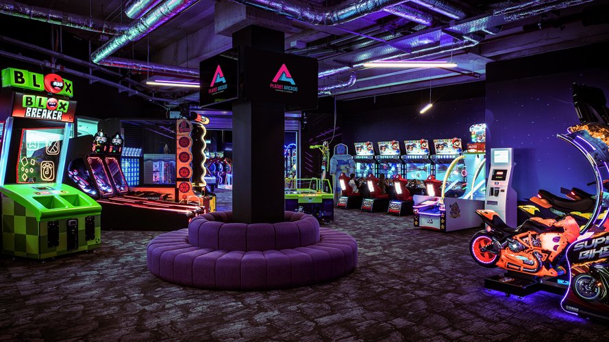 Planet Arcade (Vorschaubild)